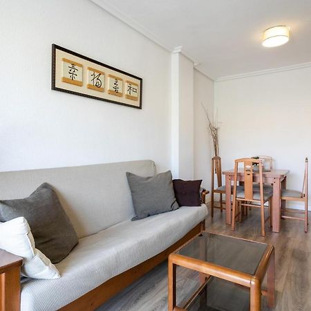 Apartamento Salamanca 10 Санта Пола Екстериор снимка