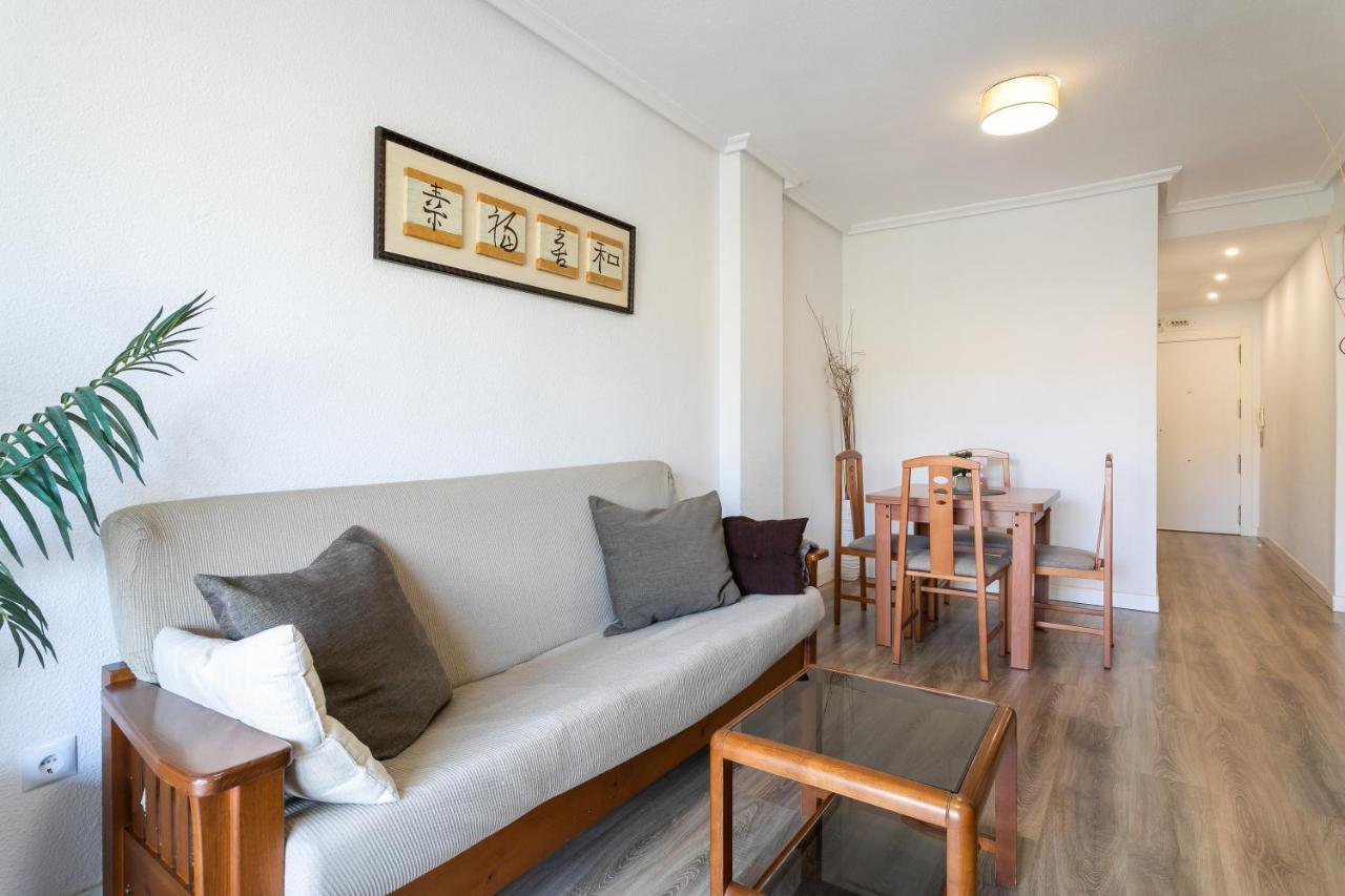 Apartamento Salamanca 10 Санта Пола Екстериор снимка