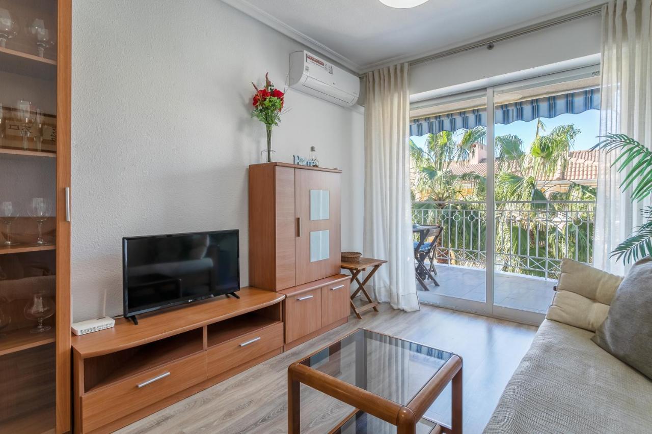 Apartamento Salamanca 10 Санта Пола Екстериор снимка