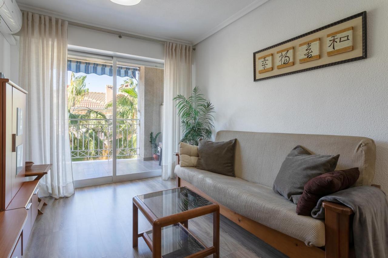 Apartamento Salamanca 10 Санта Пола Екстериор снимка