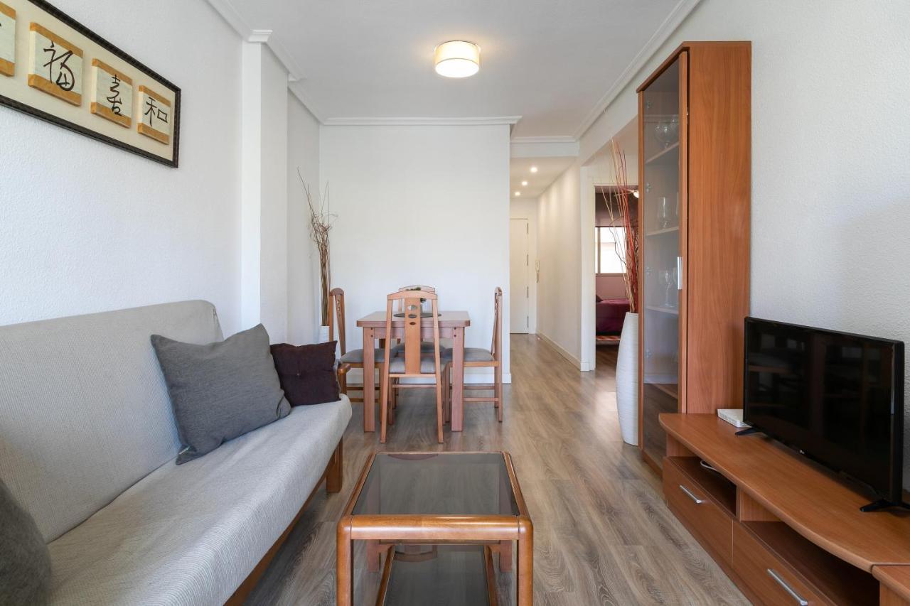 Apartamento Salamanca 10 Санта Пола Екстериор снимка