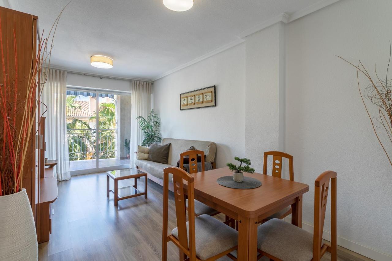 Apartamento Salamanca 10 Санта Пола Екстериор снимка