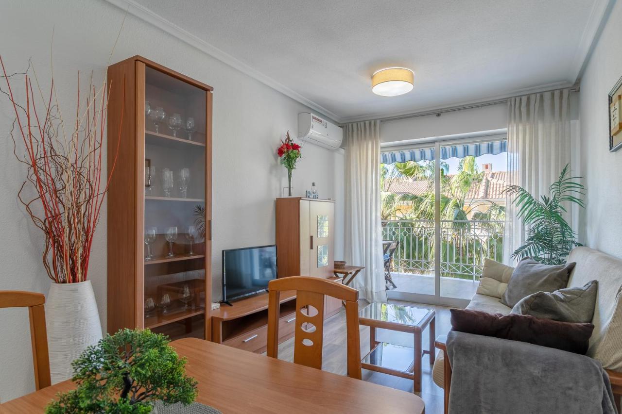 Apartamento Salamanca 10 Санта Пола Екстериор снимка
