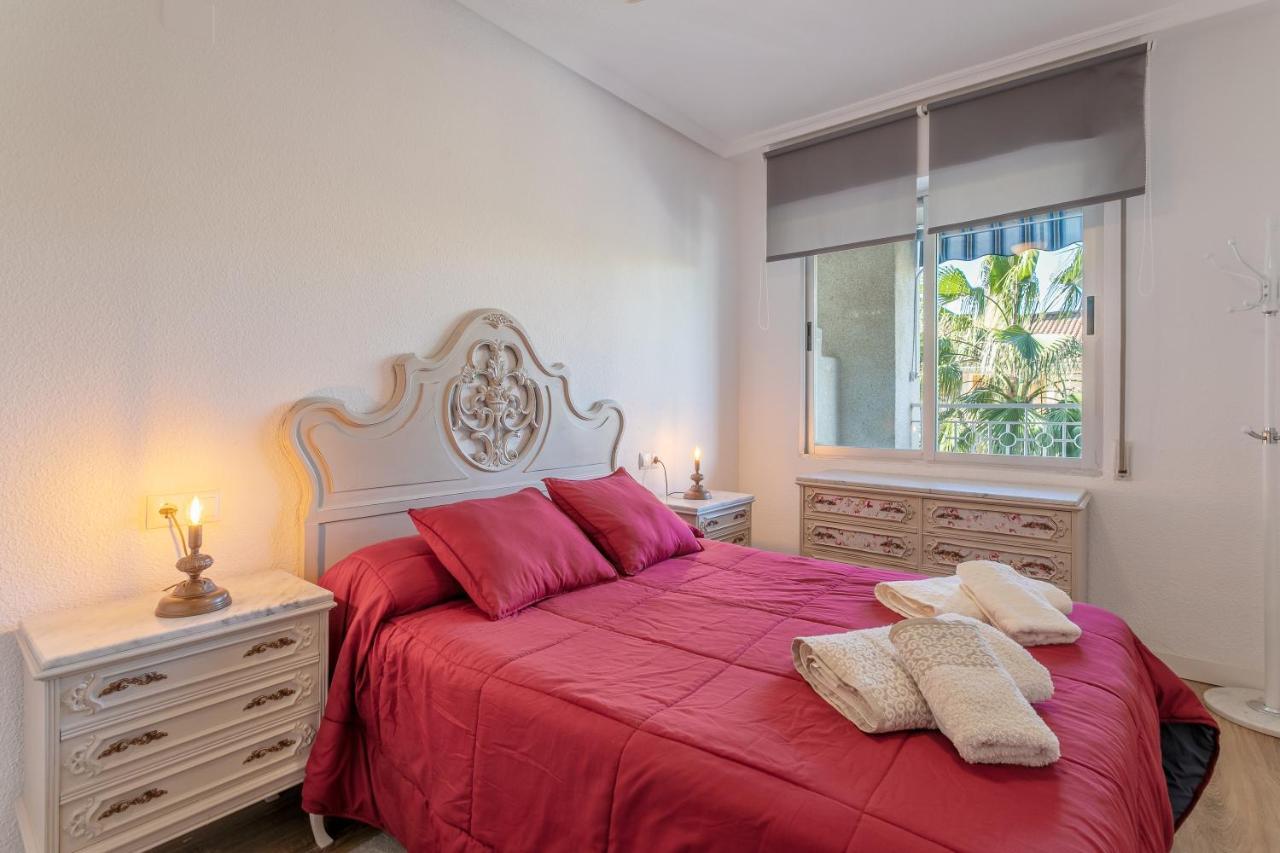 Apartamento Salamanca 10 Санта Пола Екстериор снимка