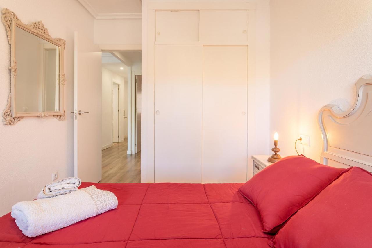 Apartamento Salamanca 10 Санта Пола Екстериор снимка