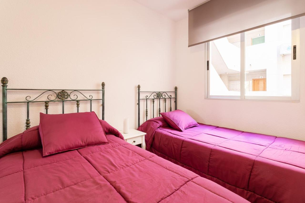 Apartamento Salamanca 10 Санта Пола Екстериор снимка